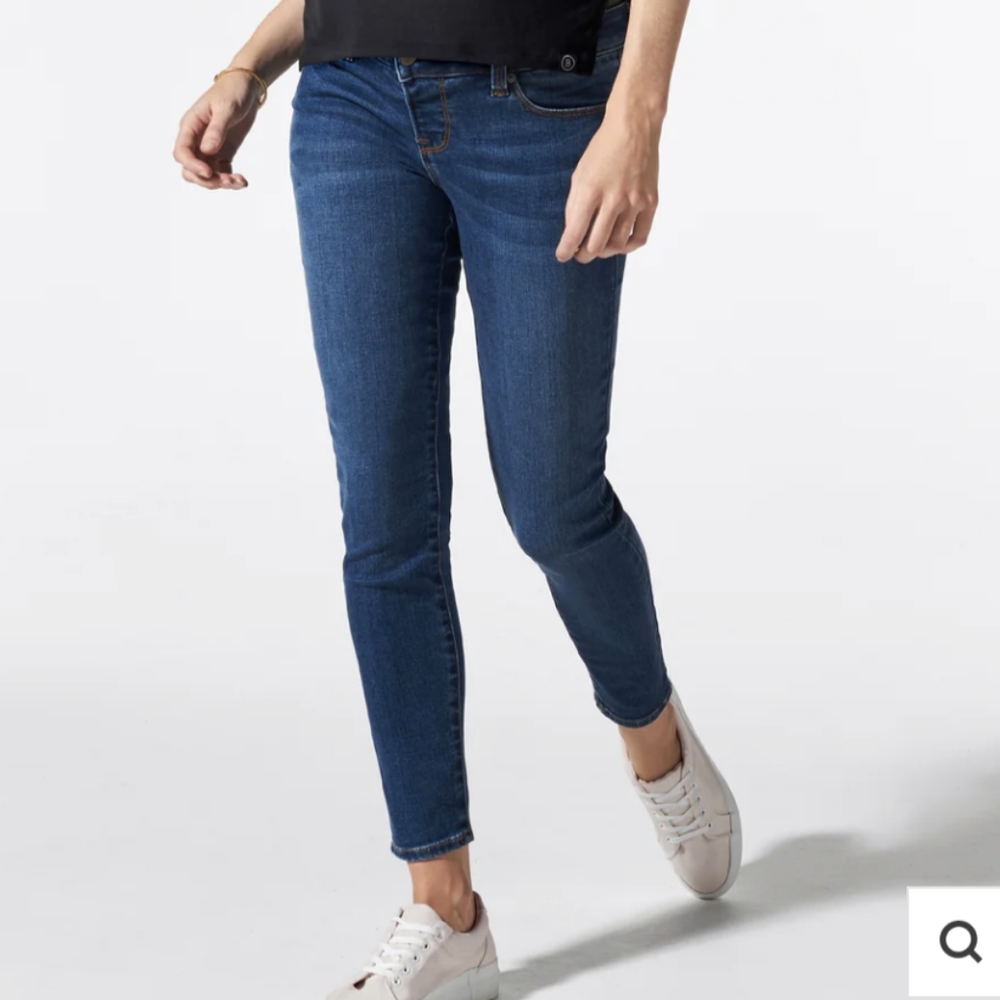 Blanqi Maternity Skinny Jeans - Size 6